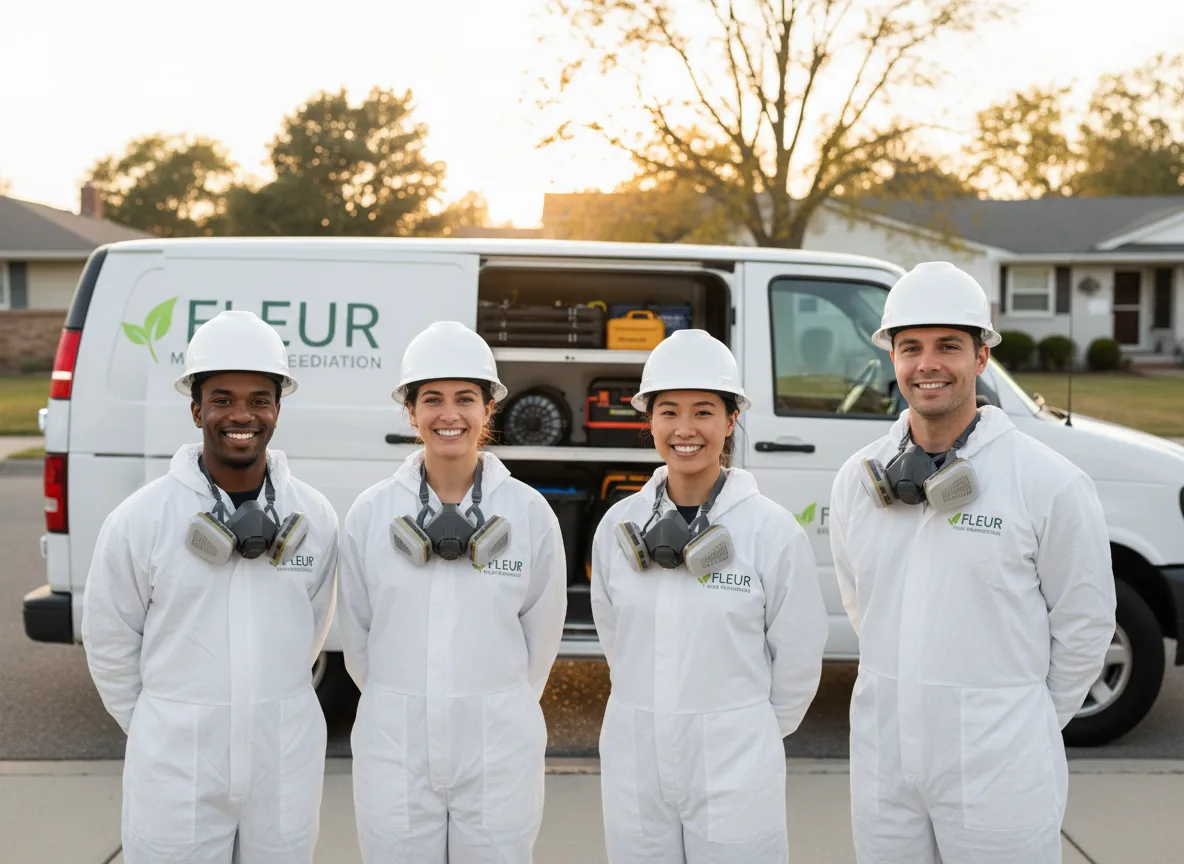 Mold Remediation company in Fourmile, KY